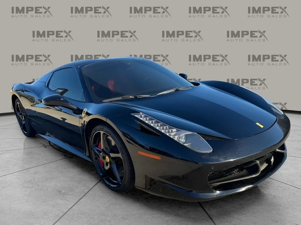 2013 Ferrari 458 Spider - Image 12 of 12