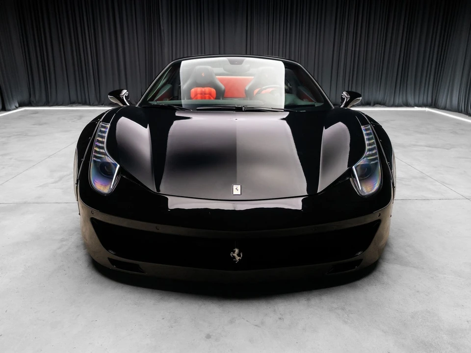 2013 Ferrari 458 Spider - Image 12 of 31