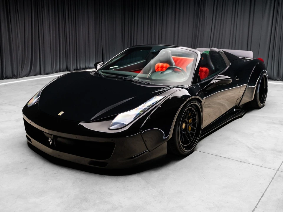 2013 Ferrari 458 Spider - Image 26 of 31