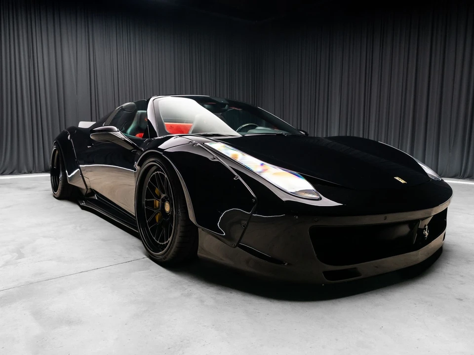 2013 Ferrari 458 Spider - Image 20 of 31