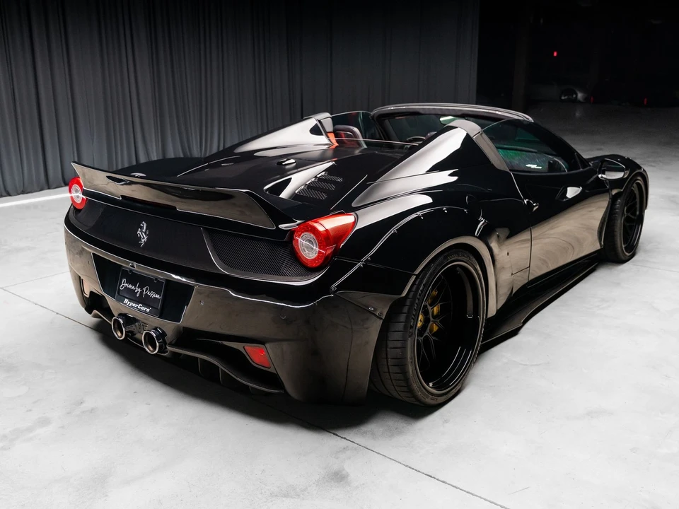 2013 Ferrari 458 Spider - Image 7 of 31