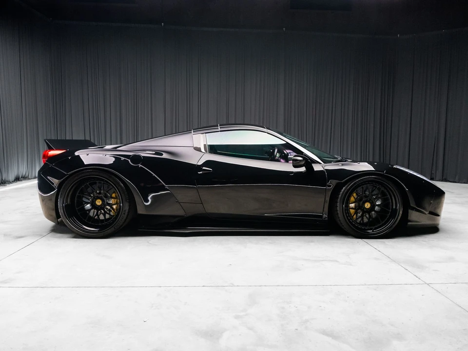 2013 Ferrari 458 Spider - Image 3 of 31