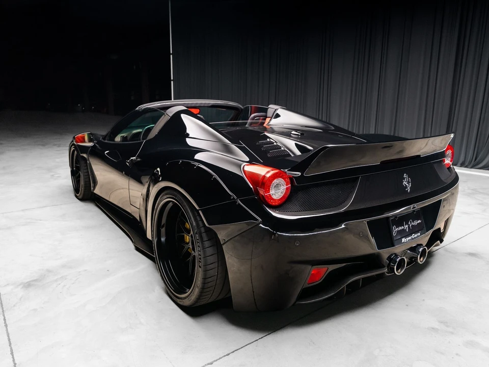 2013 Ferrari 458 Spider - Image 15 of 31