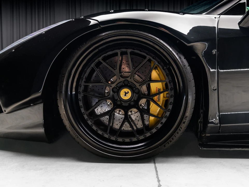 2013 Ferrari 458 Spider - Image 6 of 31