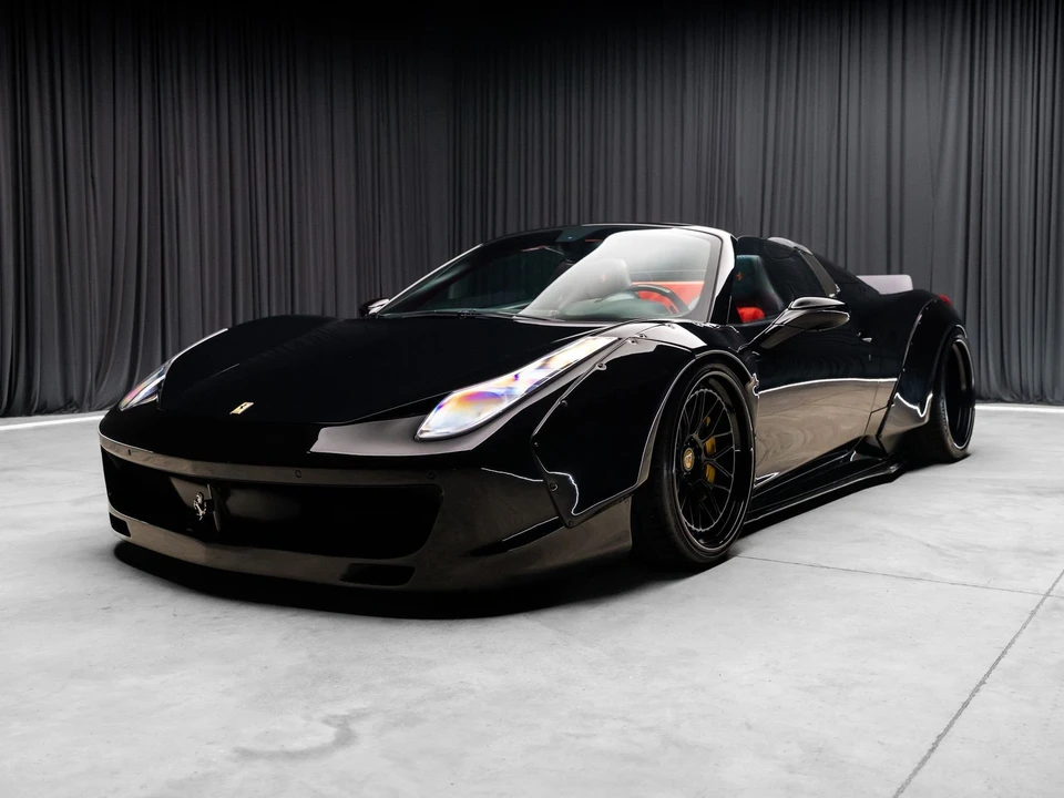 2013 Ferrari 458 Spider - Image 27 of 31