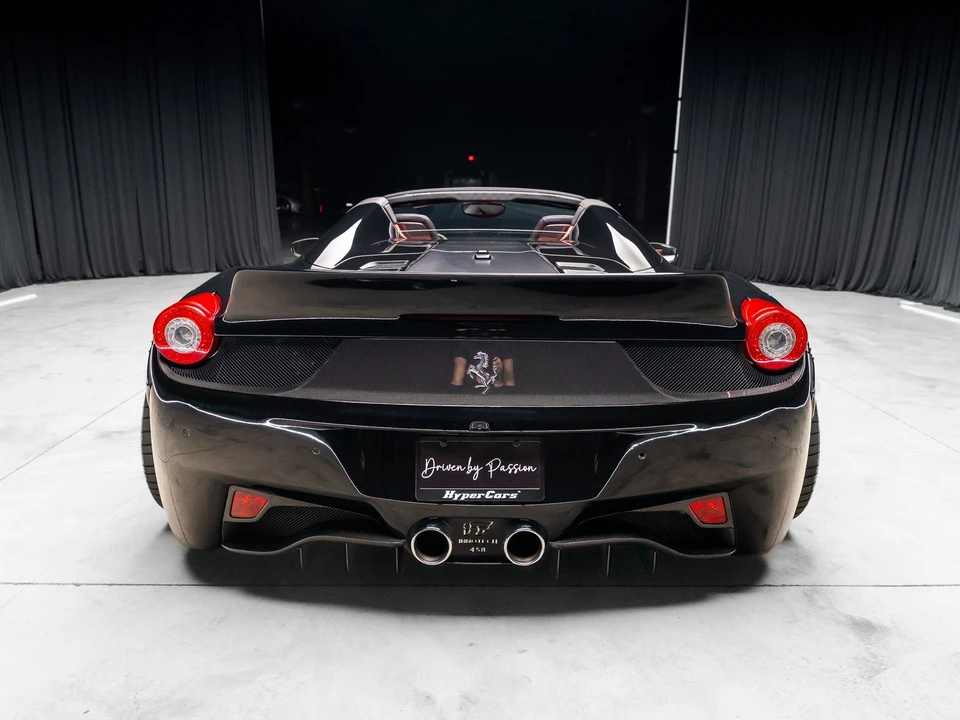 2013 Ferrari 458 Spider - Image 16 of 31
