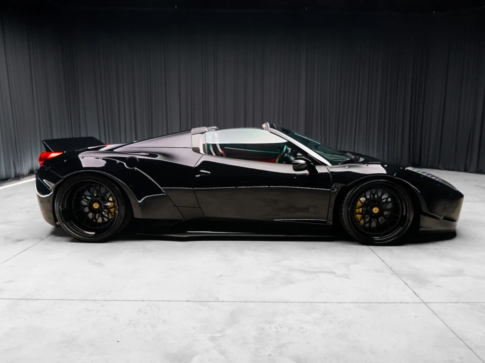 2013 Ferrari 458 Spider - Image 18 of 31
