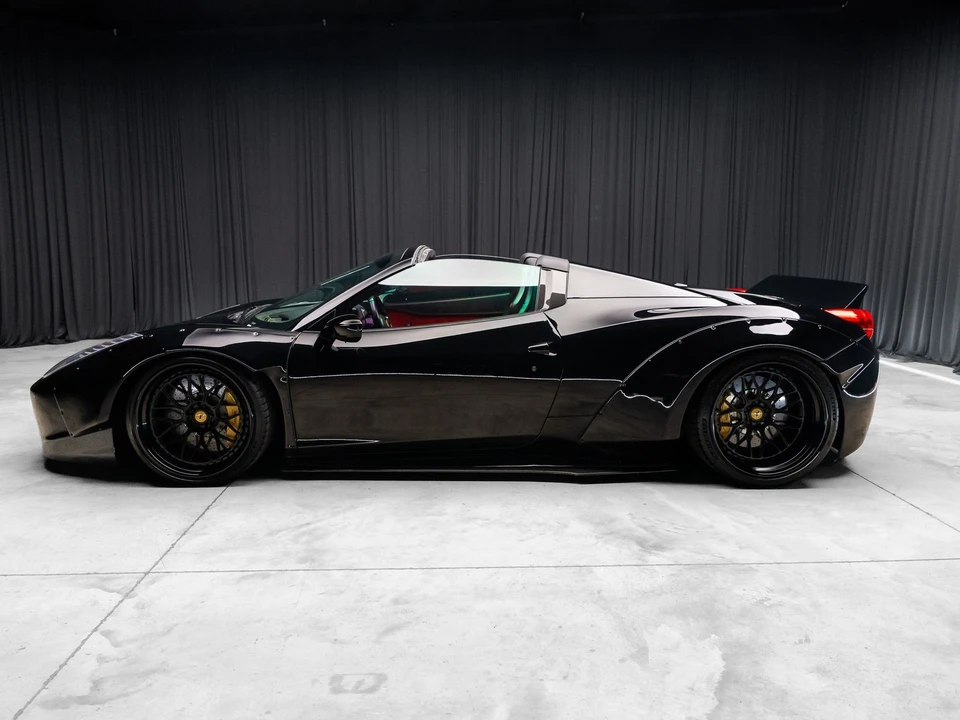 2013 Ferrari 458 Spider - Image 14 of 31