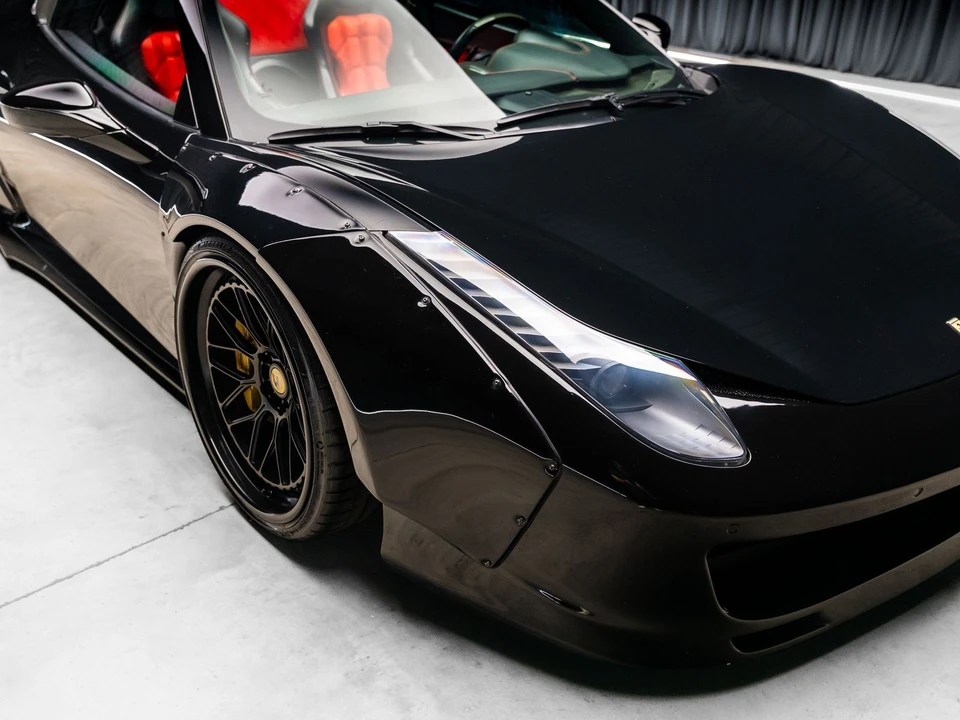 2013 Ferrari 458 Spider - Image 21 of 31