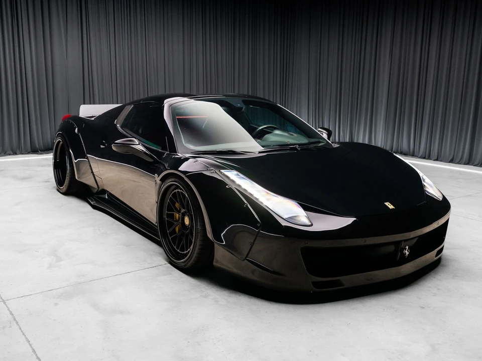 2013 Ferrari 458 Spider - Image 2 of 31