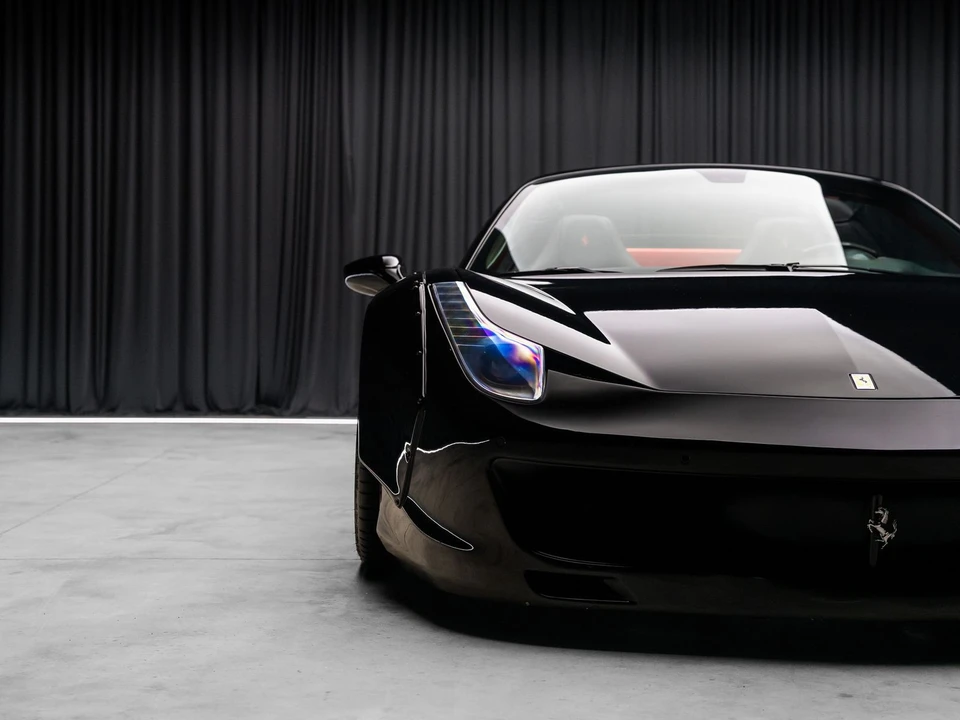 2013 Ferrari 458 Spider - Image 23 of 31