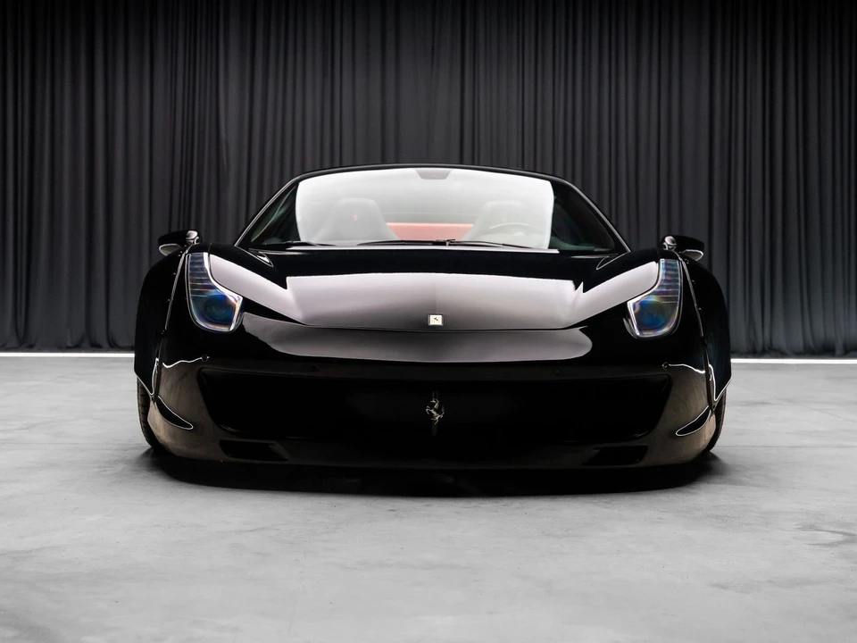 2013 Ferrari 458 Spider - Image 9 of 31