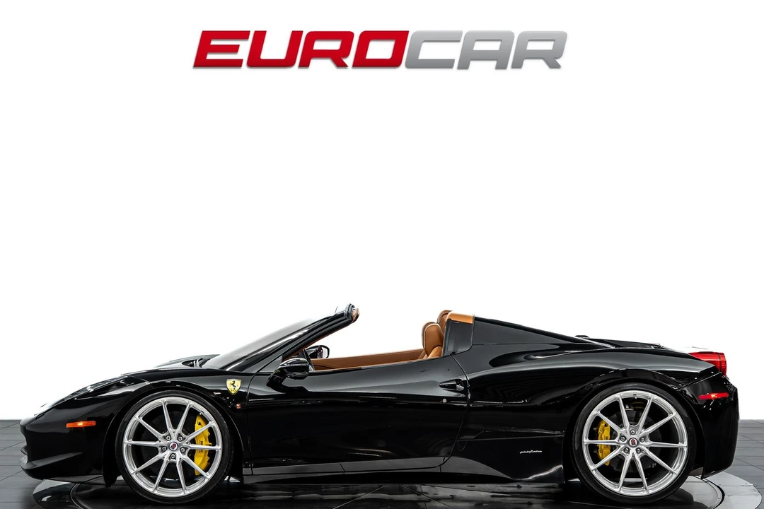 2013 Ferrari 458 Spider - Image 2 of 31