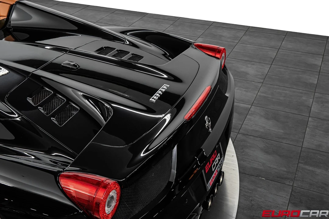2013 Ferrari 458 Spider - Image 19 of 31