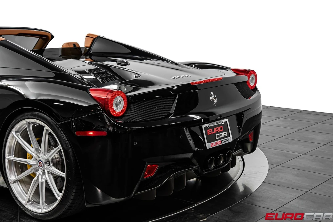 2013 Ferrari 458 Spider - Image 18 of 31