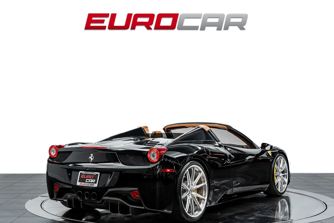 2013 Ferrari 458 Spider - Image 6 of 31
