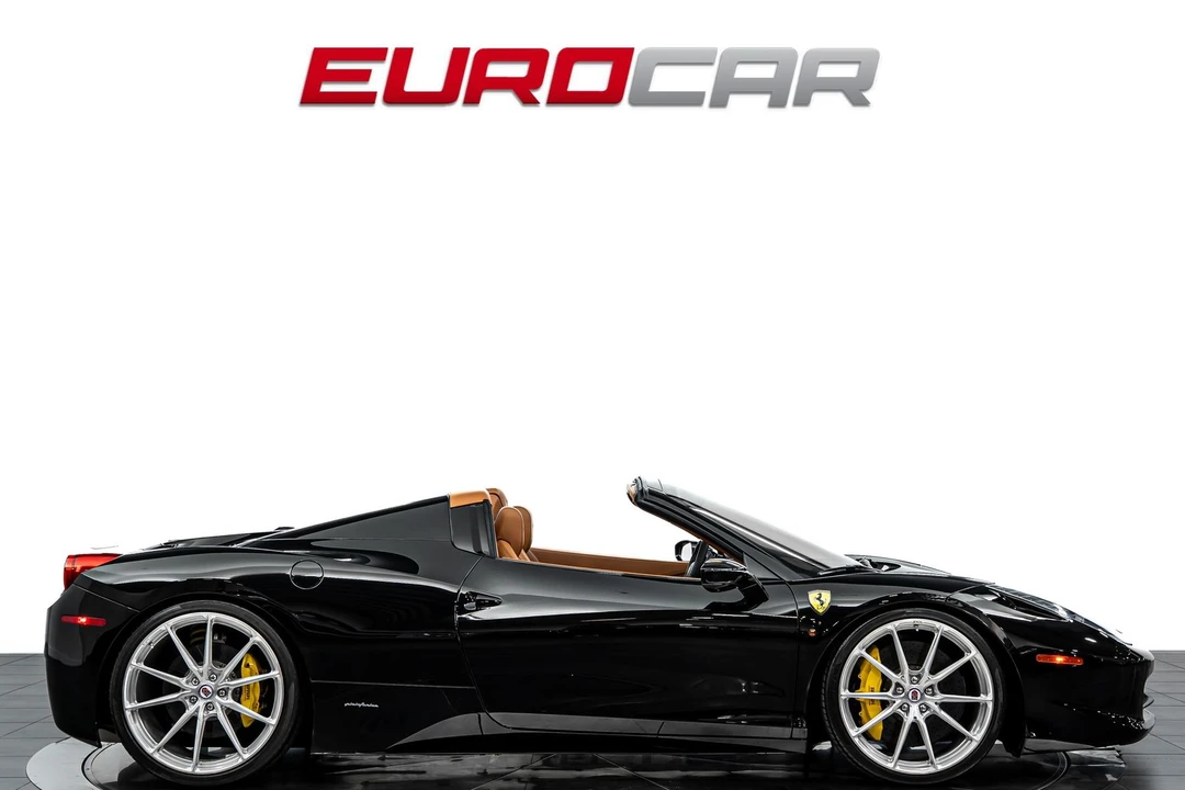 2013 Ferrari 458 Spider - Image 8 of 31
