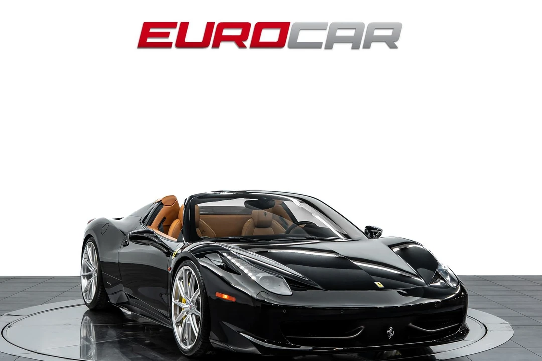 2013 Ferrari 458 Spider - Image 9 of 31