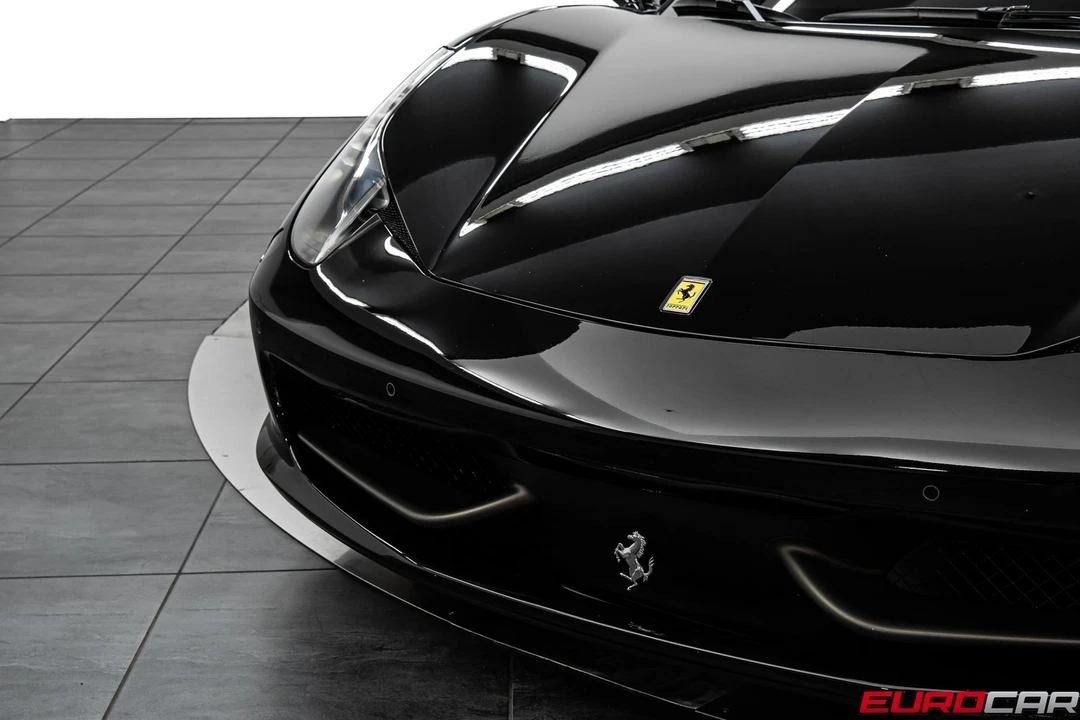 2013 Ferrari 458 Spider - Image 12 of 31