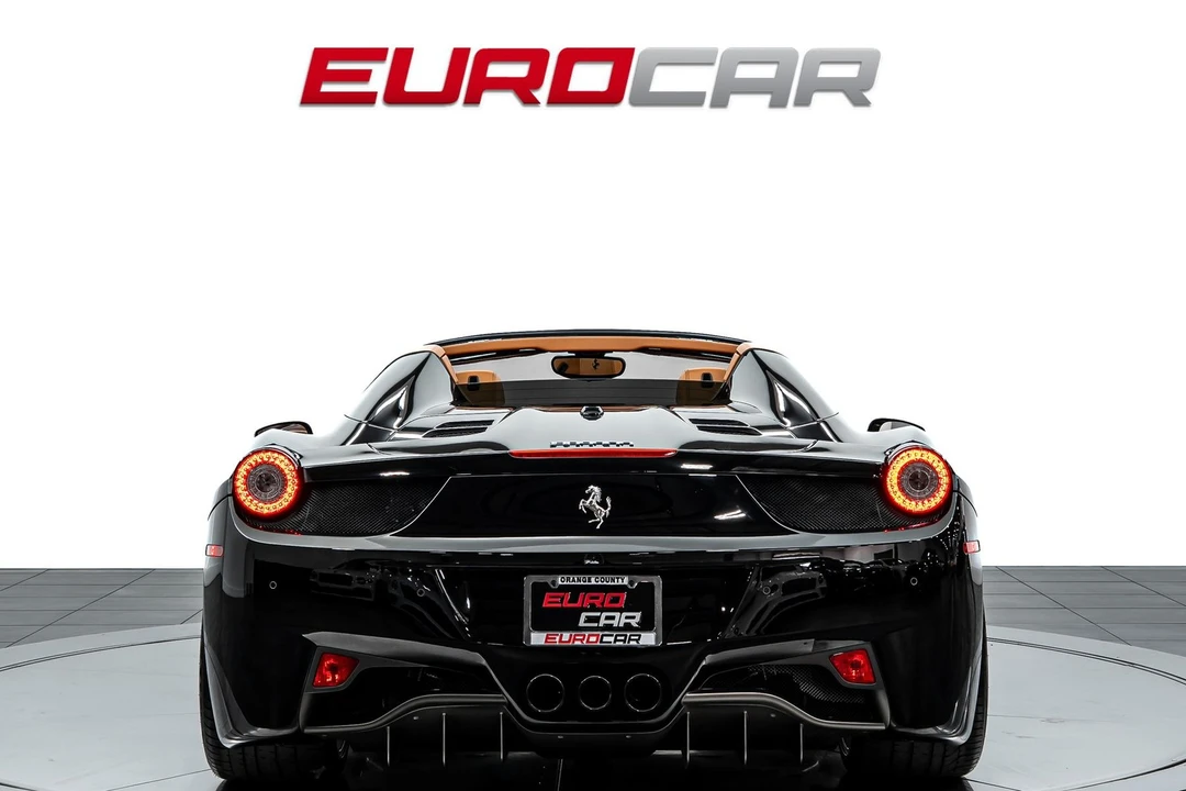 2013 Ferrari 458 Spider - Image 5 of 31