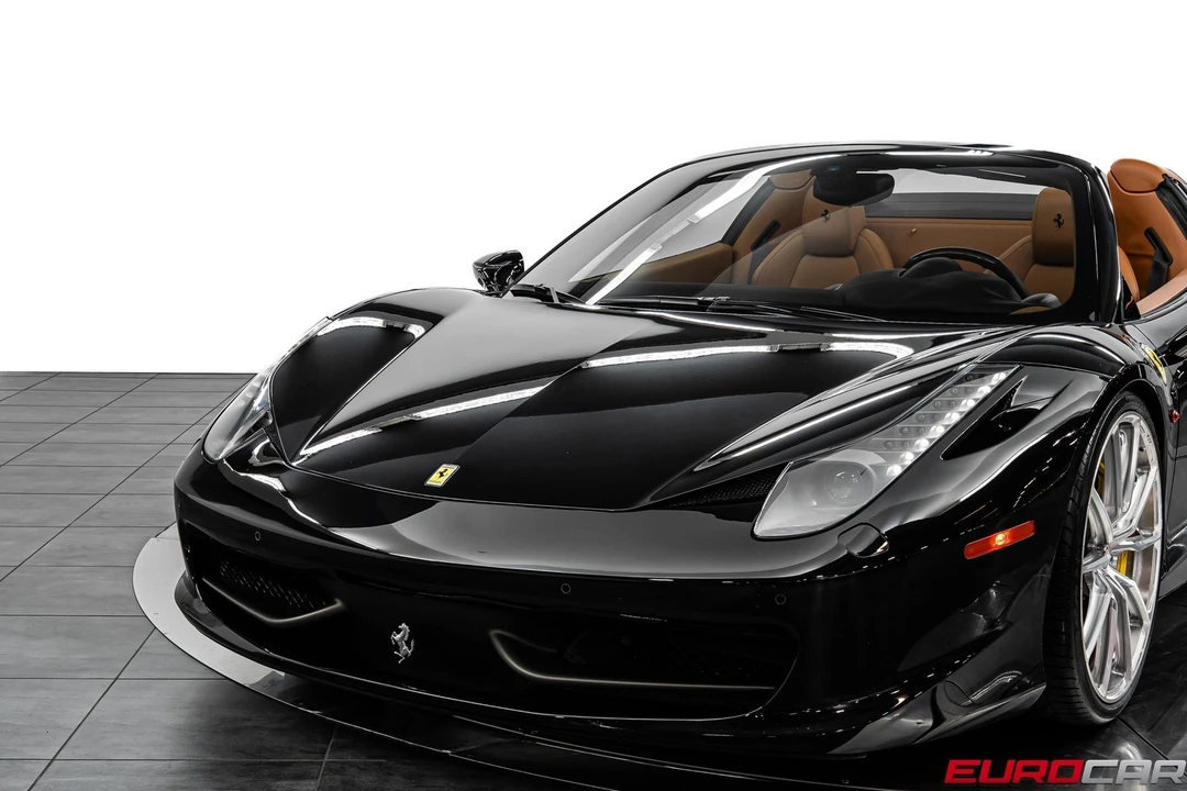 2013 Ferrari 458 Spider - Image 14 of 31