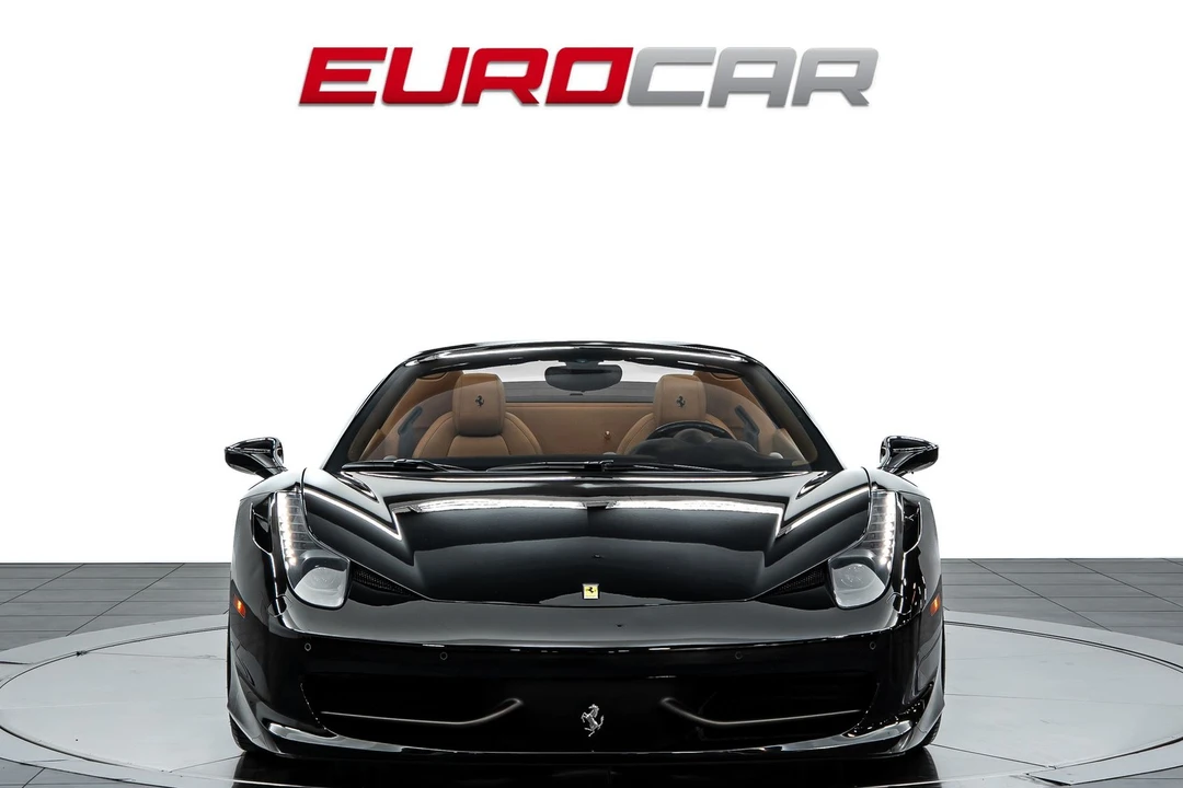 2013 Ferrari 458 Spider - Image 10 of 31