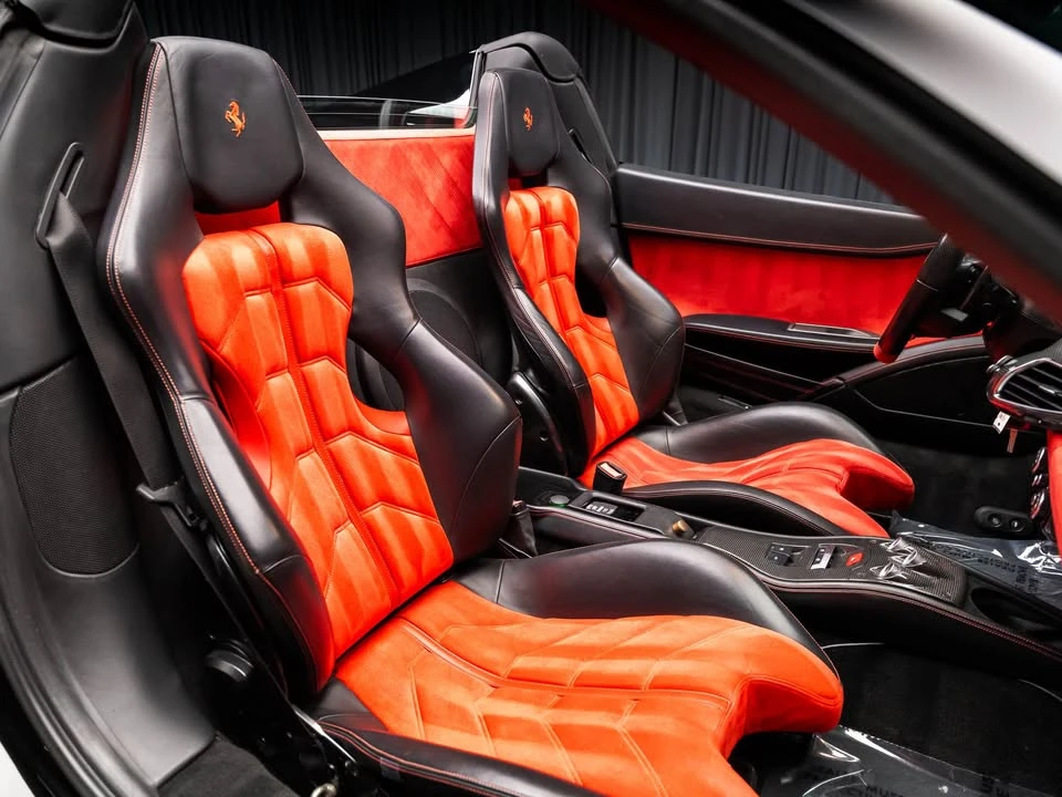 2013 Ferrari 458 Spider - Image 5 of 19