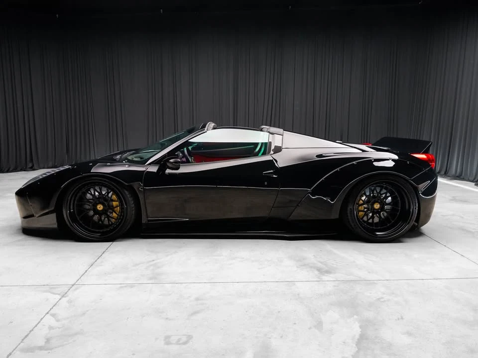 2013 Ferrari 458 Spider - Image 17 of 19
