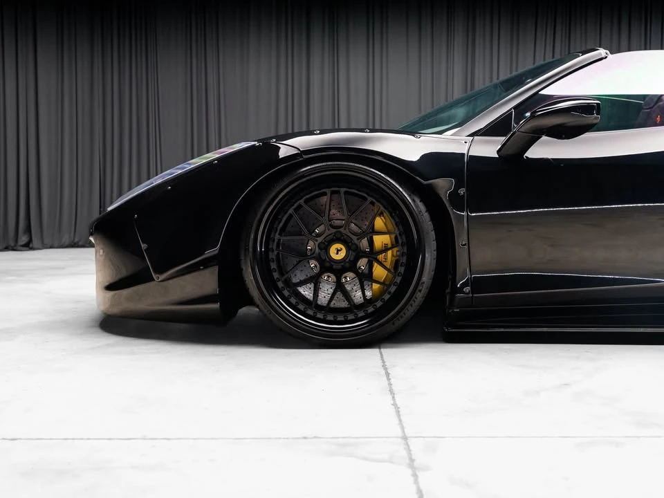 2013 Ferrari 458 Spider - Image 13 of 19