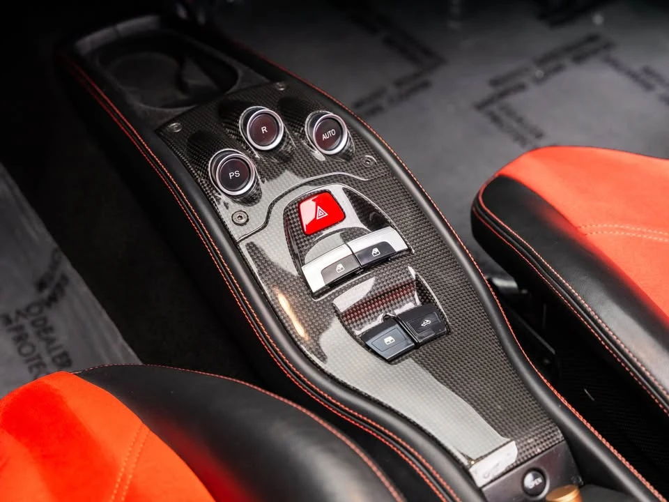 2013 Ferrari 458 Spider - Image 7 of 19