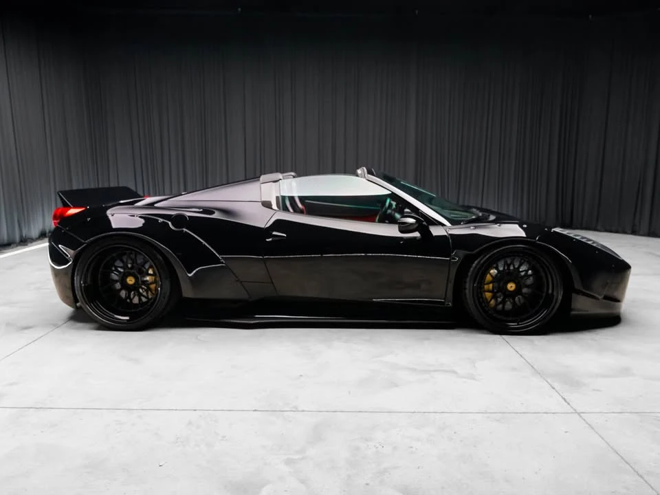 2013 Ferrari 458 Spider - Image 15 of 19