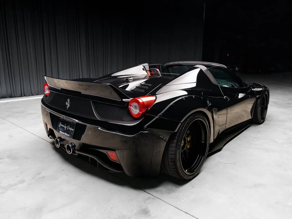 2013 Ferrari 458 Spider - Image 2 of 19