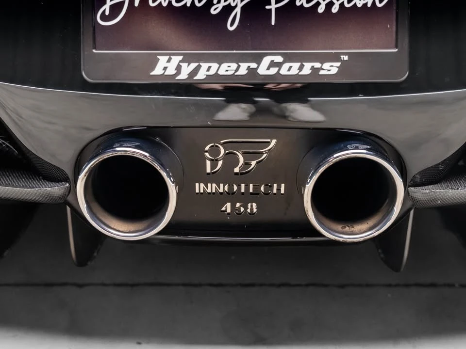 2013 Ferrari 458 Spider - Image 12 of 19