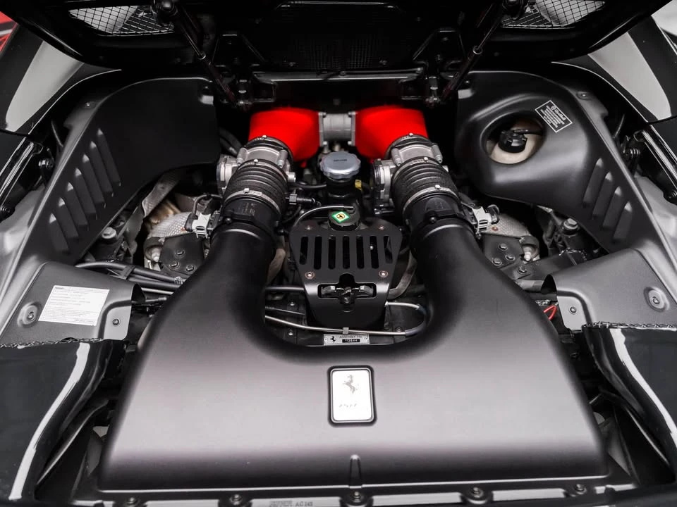 2013 Ferrari 458 Spider - Image 11 of 19