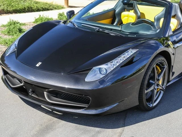 2013 Ferrari 458 Spider - Image 4 of 31