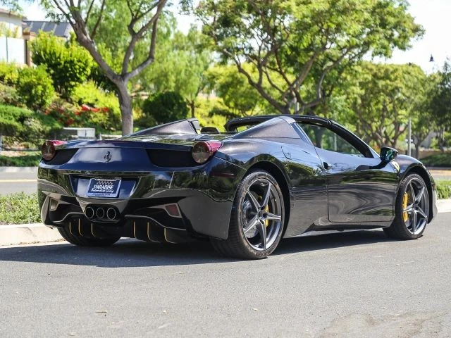 2013 Ferrari 458 Spider - Image 11 of 31