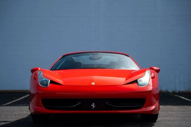 2013 Ferrari 458 Spider - Image 11 of 21
