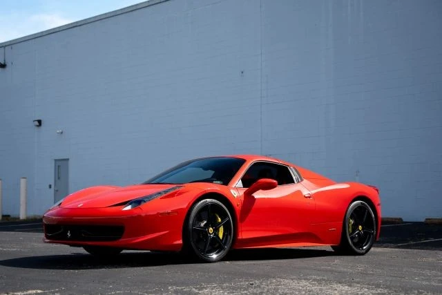 2013 Ferrari 458 Spider - Image 5 of 21