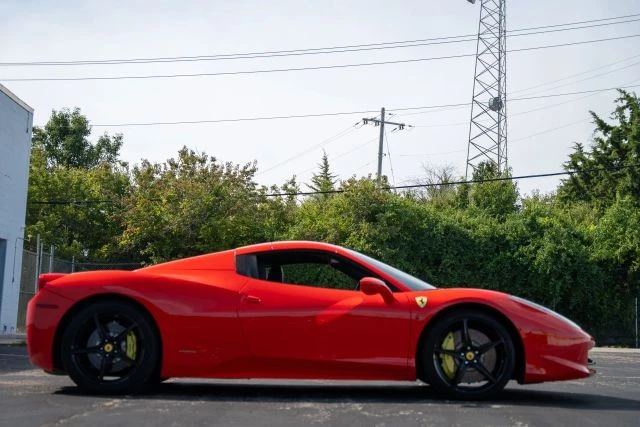 2013 Ferrari 458 Spider - Image 8 of 21