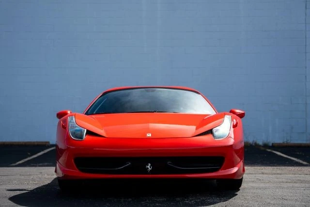 2013 Ferrari 458 Spider - Image 6 of 21