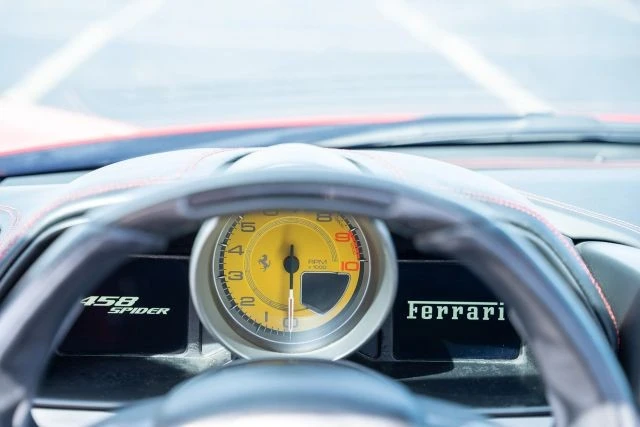 2013 Ferrari 458 Spider - Image 21 of 21