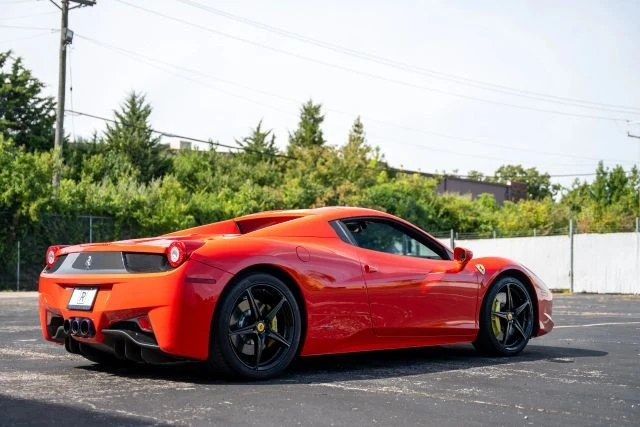 2013 Ferrari 458 Spider - Image 9 of 21