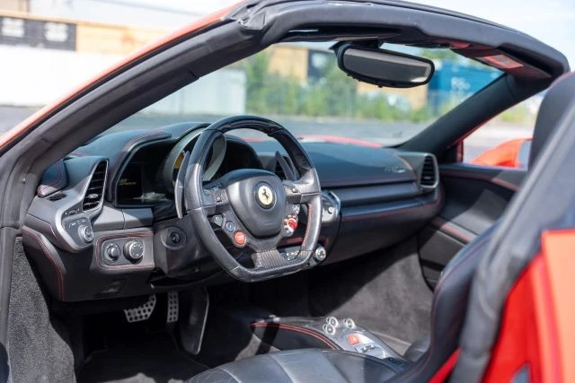 2013 Ferrari 458 Spider - Image 2 of 21