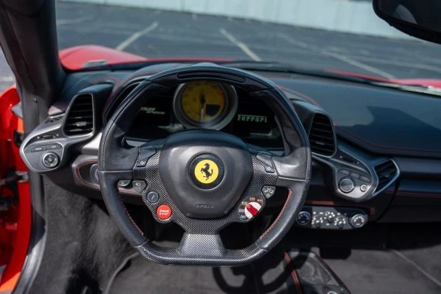 2013 Ferrari 458 Spider - Image 20 of 21