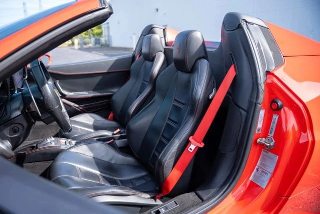 2013 Ferrari 458 Spider - Image 3 of 21