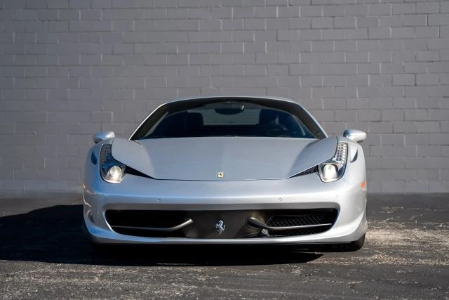2013 Ferrari 458 Spider - Image 7 of 21