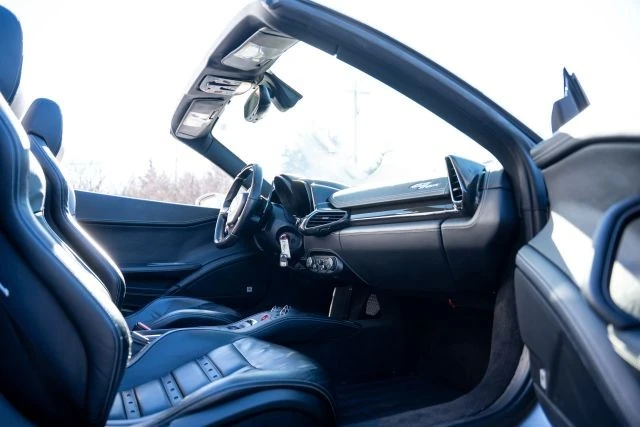 2013 Ferrari 458 Spider - Image 21 of 21