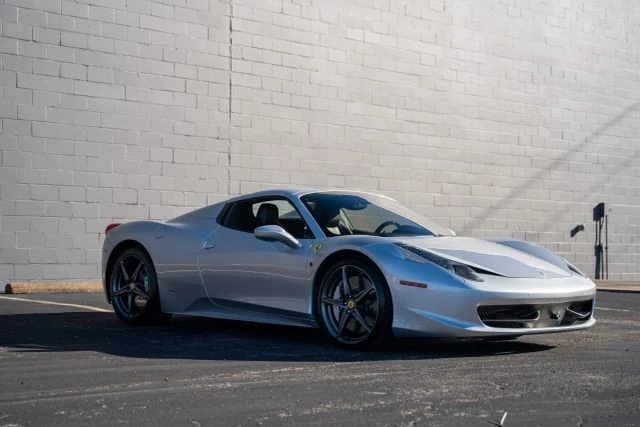 2013 Ferrari 458 Spider - Image 9 of 21