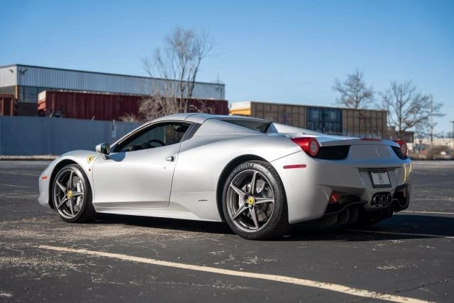 2013 Ferrari 458 Spider - Image 12 of 21