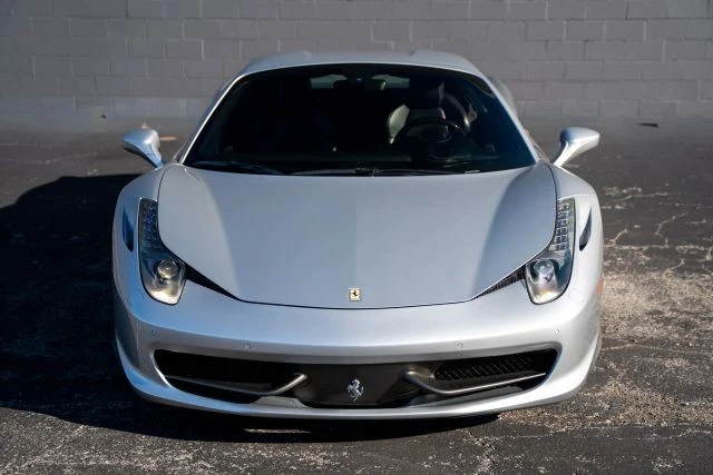 2013 Ferrari 458 Spider - Image 8 of 21